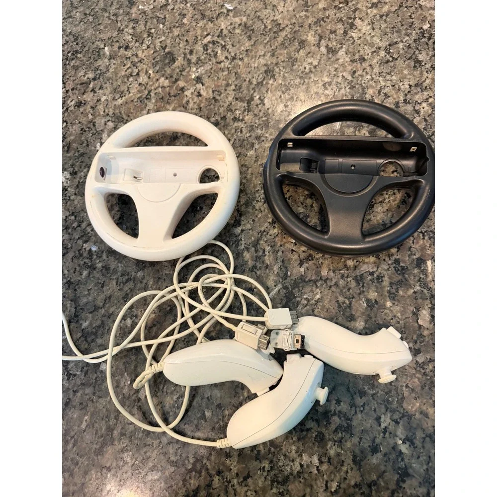 Nintendo wii accessory